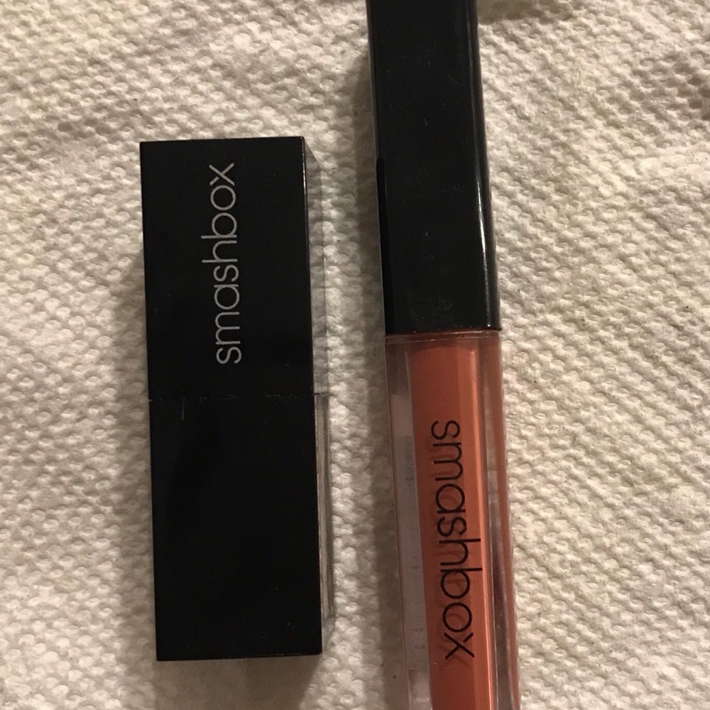 Smashbox lipstick